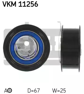 Ролик SKF VKM 11256